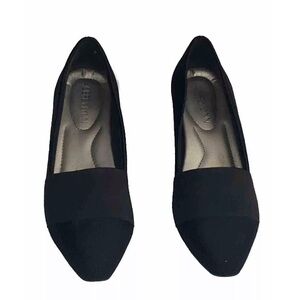 Aubrey Lynn Shoes Black 6M